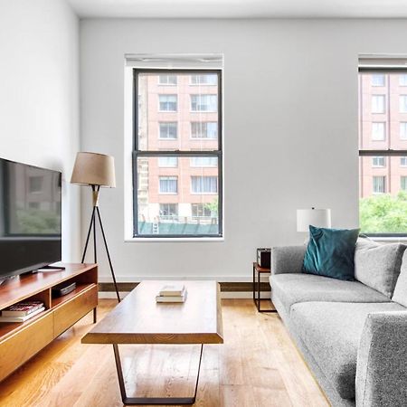 Apartament Upper W Side 2Br W Wd Nr Central Park Nyc-276 Nowy Jork Zewnętrze zdjęcie