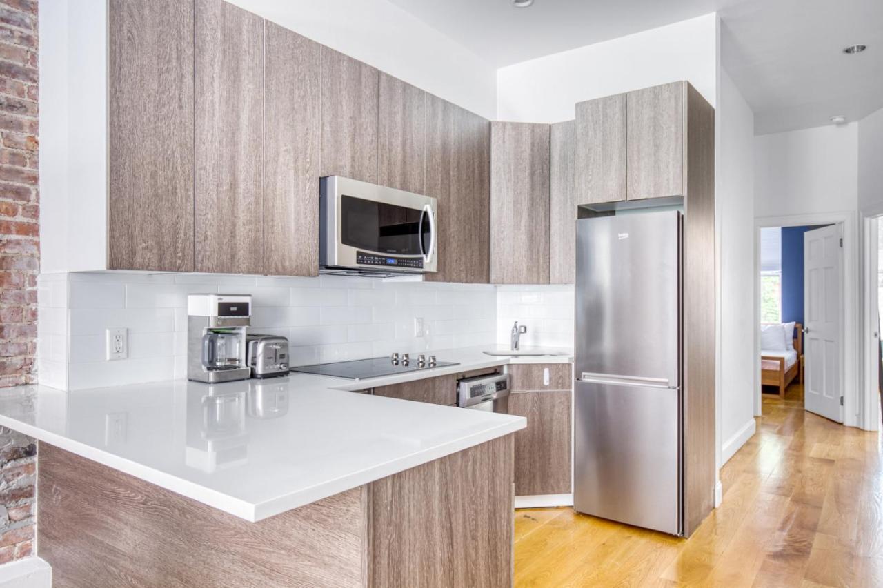 Apartament Upper W Side 2Br W Wd Nr Central Park Nyc-276 Nowy Jork Zewnętrze zdjęcie